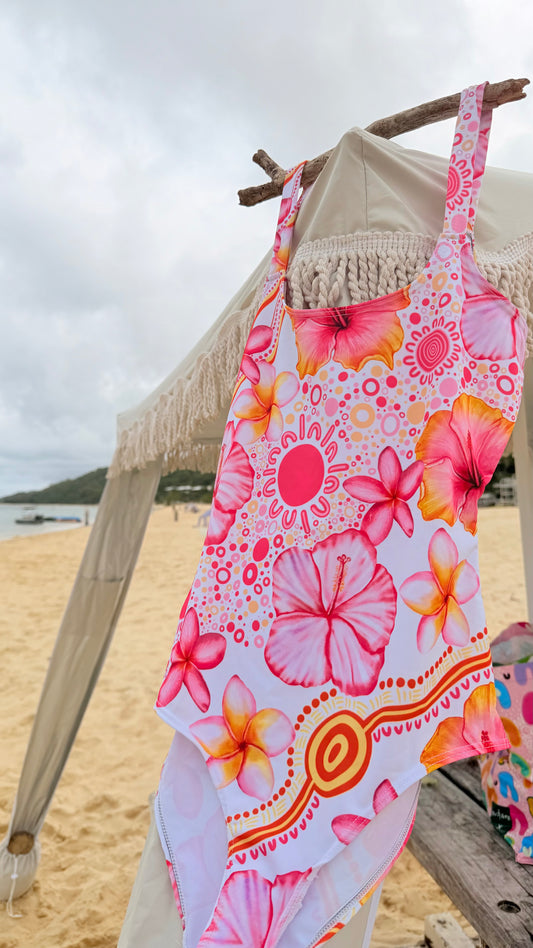 Sunset women’s swimwear