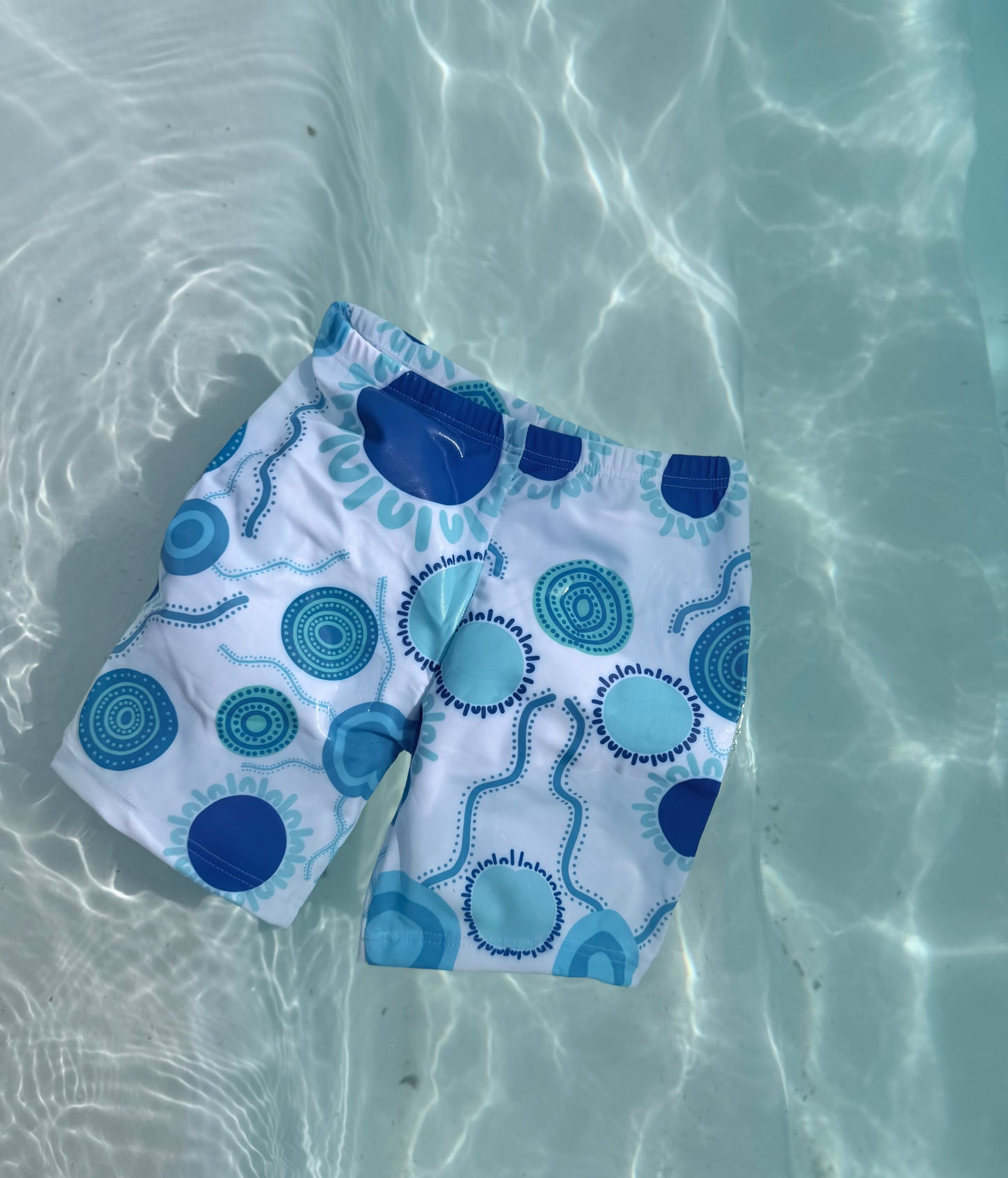 Boys swim shorts