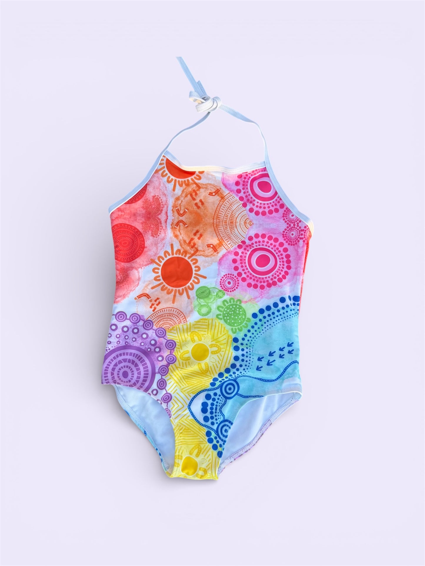 Girls swimwear