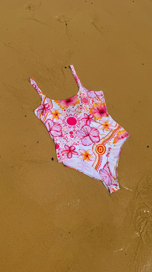 Sunset women’s swimwear