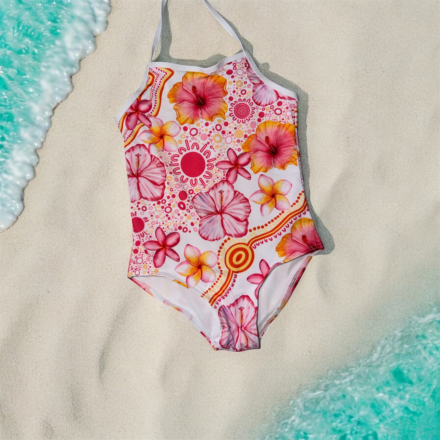 Sunset kids swimwear