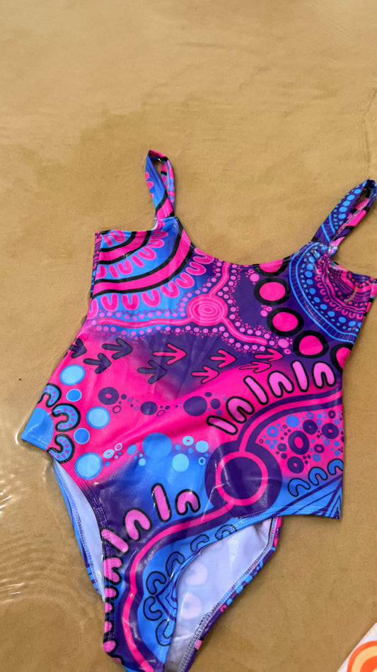 Violet Wave women’s swimwear