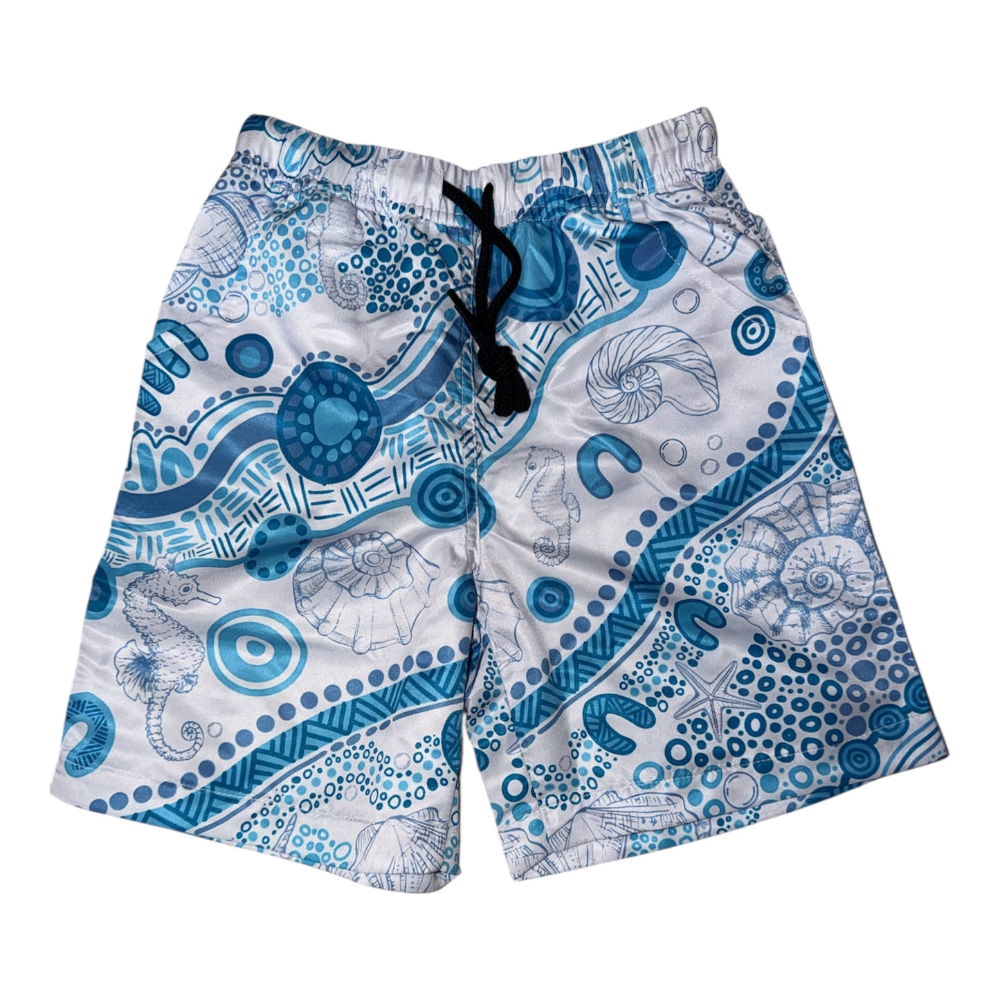 Boys beach shorts