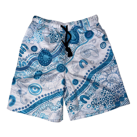 Boys beach shorts