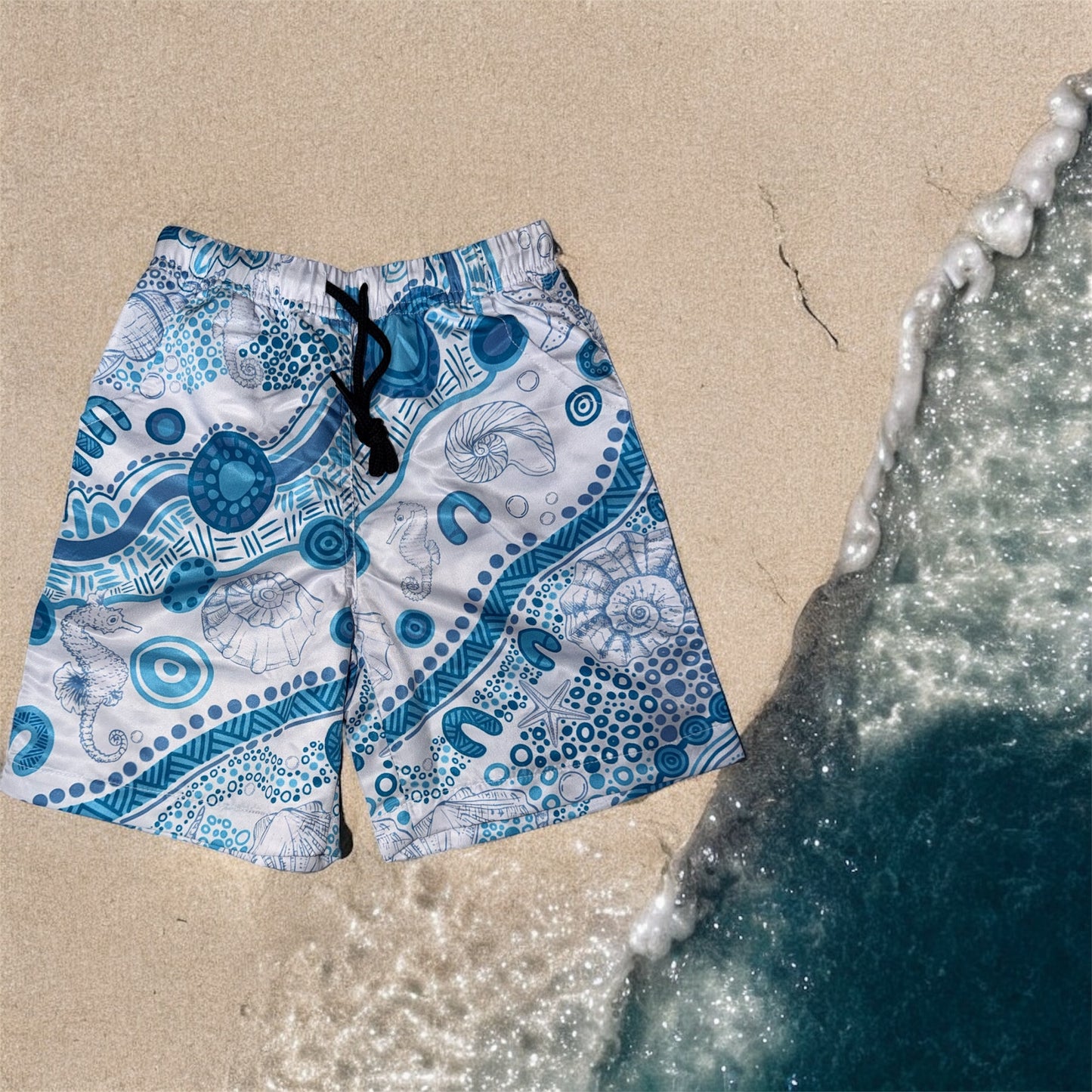 Boys beach shorts
