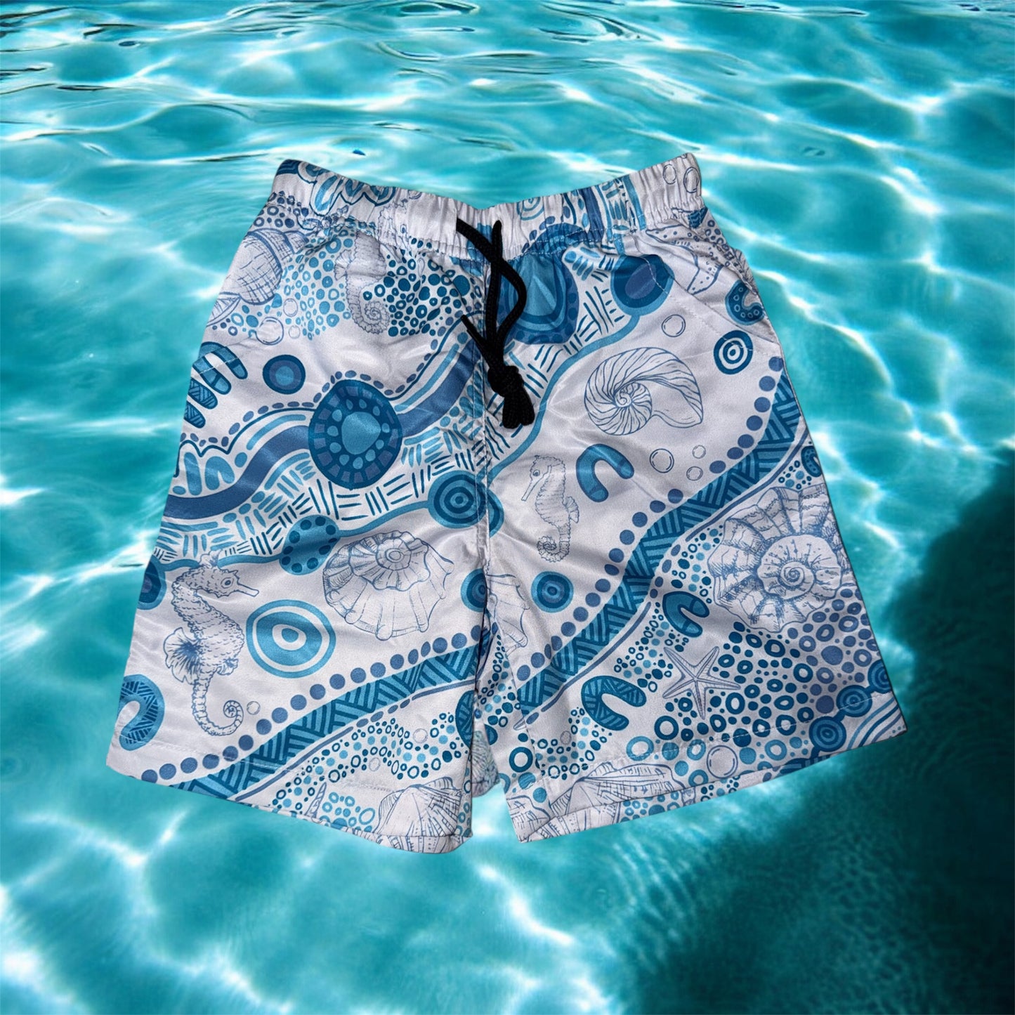 Boys beach shorts