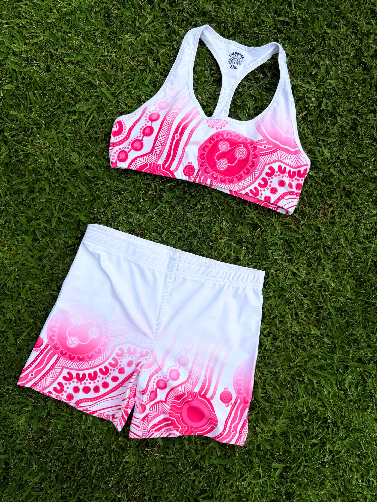 Womens banaga-y Active wear