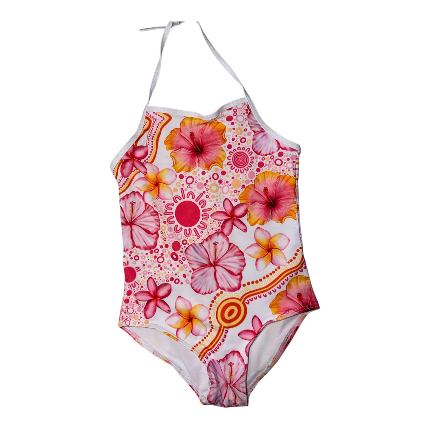 Sunset kids swimwear